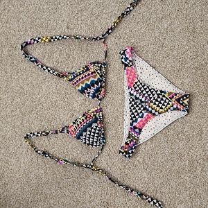 Volcom Bikini NWOT